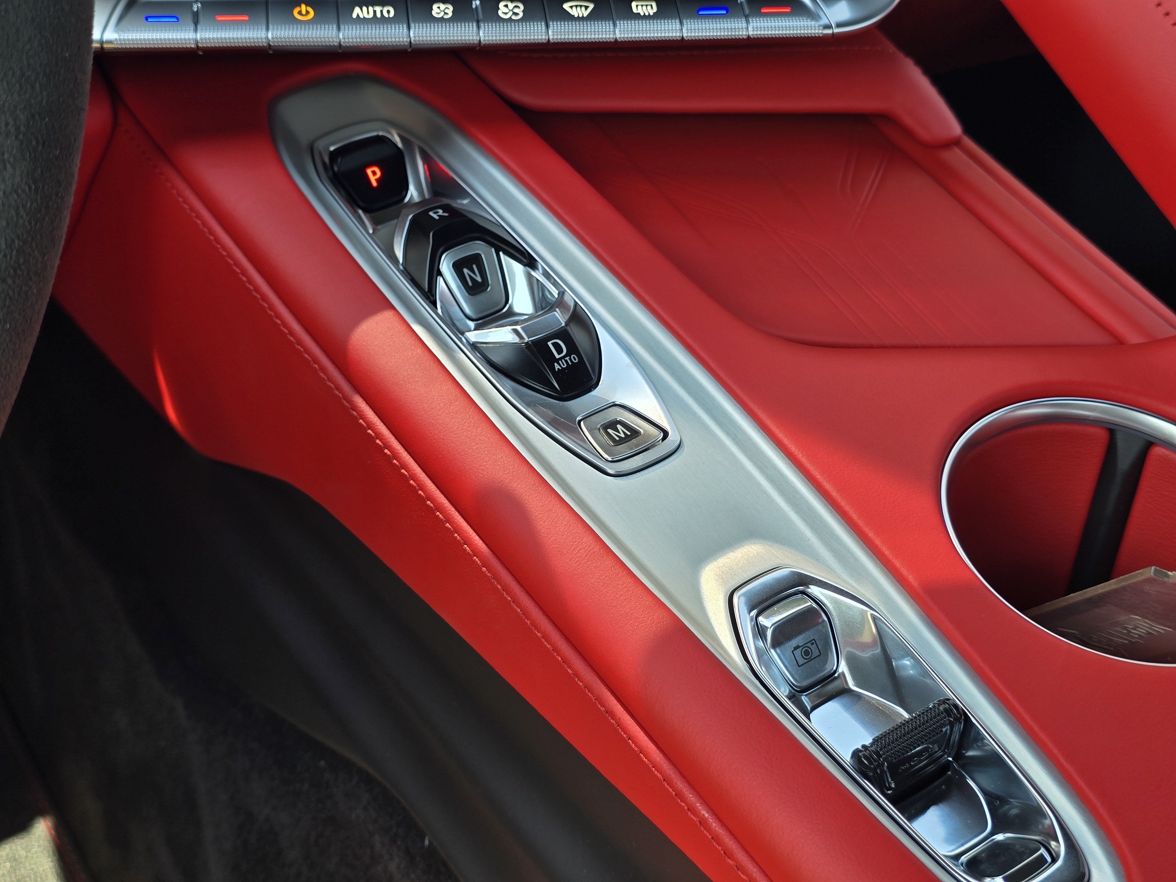 2027 Chevrolet Corvette Grand Sport 3LT