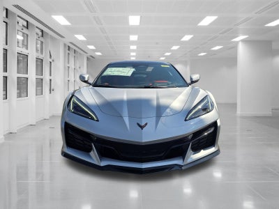 2027 Chevrolet Corvette Grand Sport 3LT