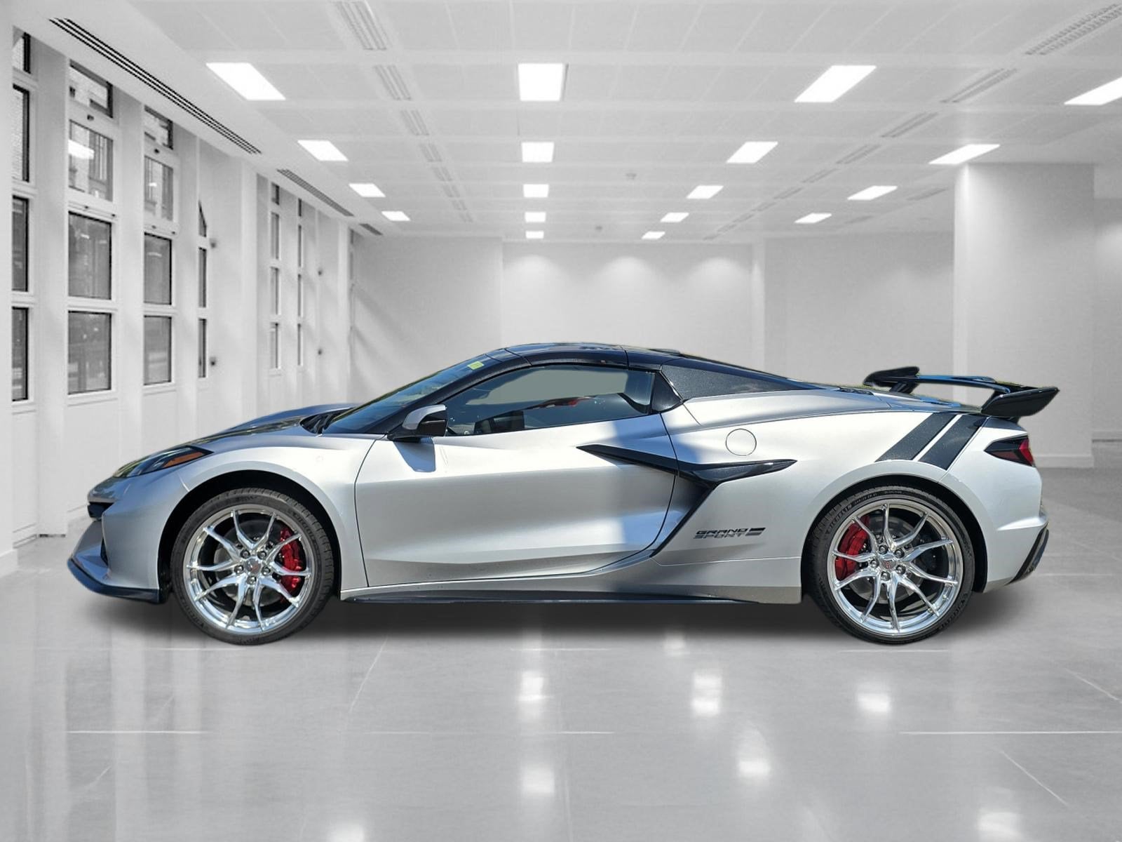 2027 Chevrolet Corvette Grand Sport 3LT