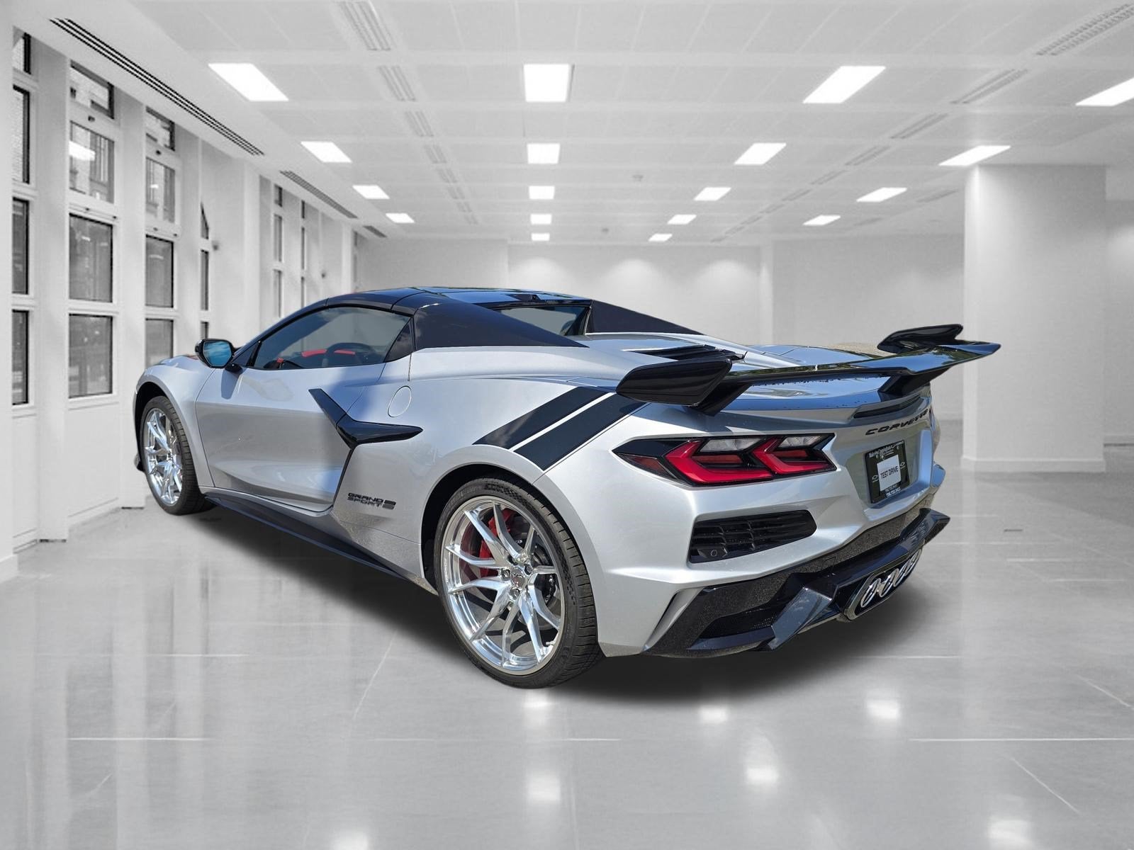 2027 Chevrolet Corvette Grand Sport 3LT