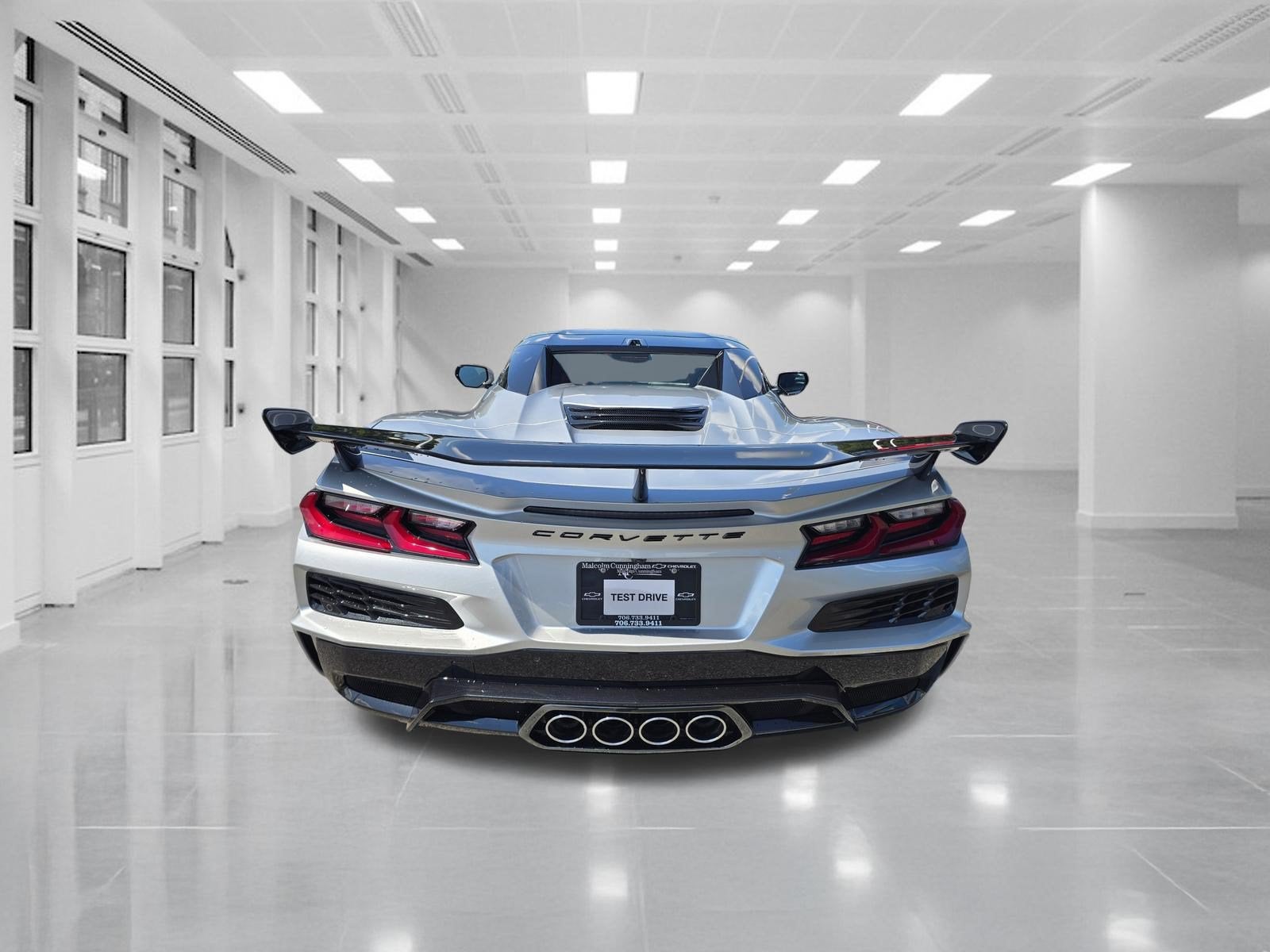2027 Chevrolet Corvette Grand Sport 3LT