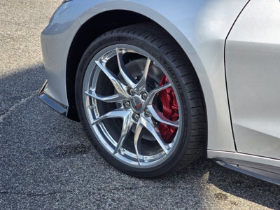 2027 Chevrolet Corvette Grand Sport 3LT
