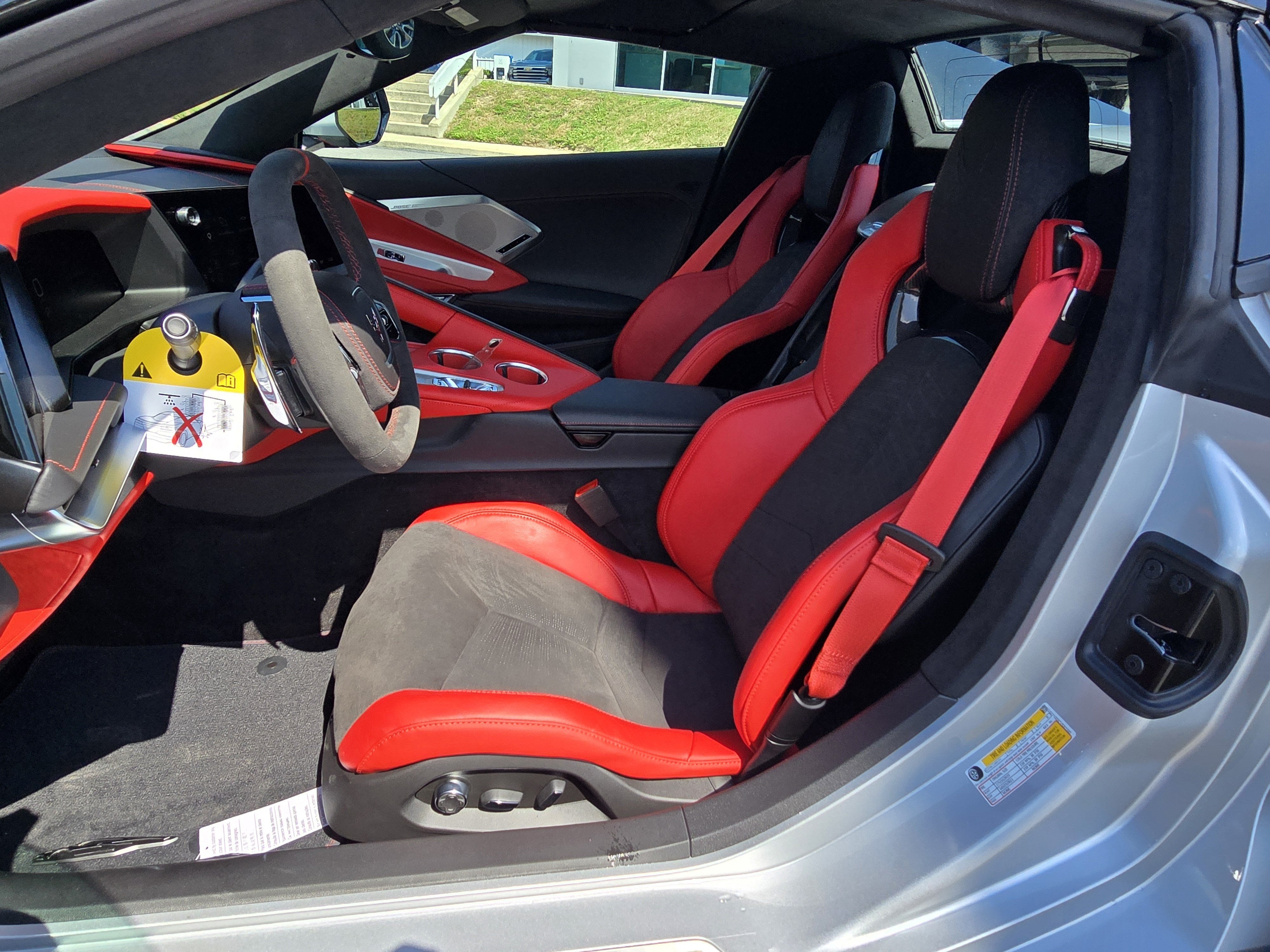 2027 Chevrolet Corvette Grand Sport 3LT