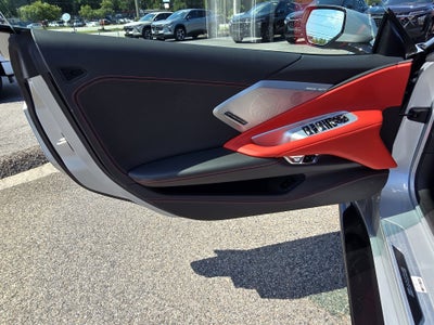 2027 Chevrolet Corvette Grand Sport 3LT