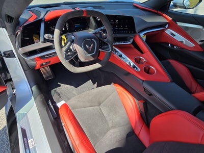2027 Chevrolet Corvette Grand Sport 3LT