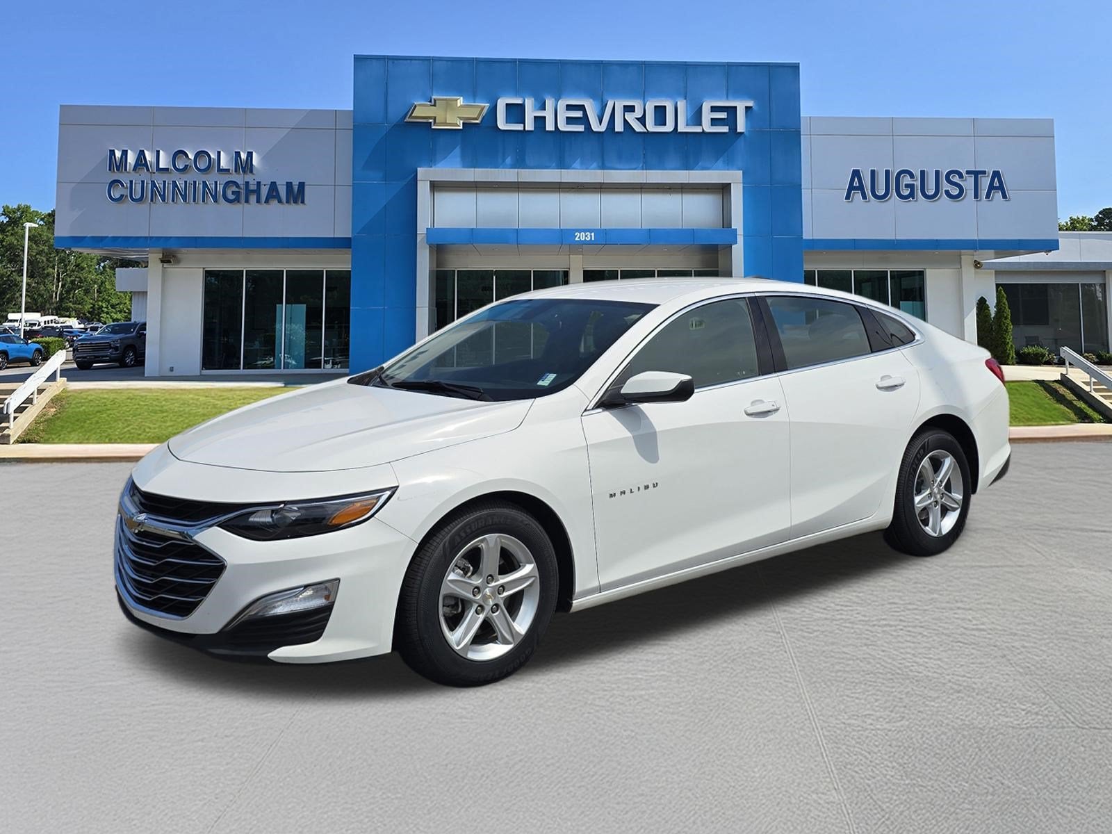 2024 Chevrolet Malibu FL