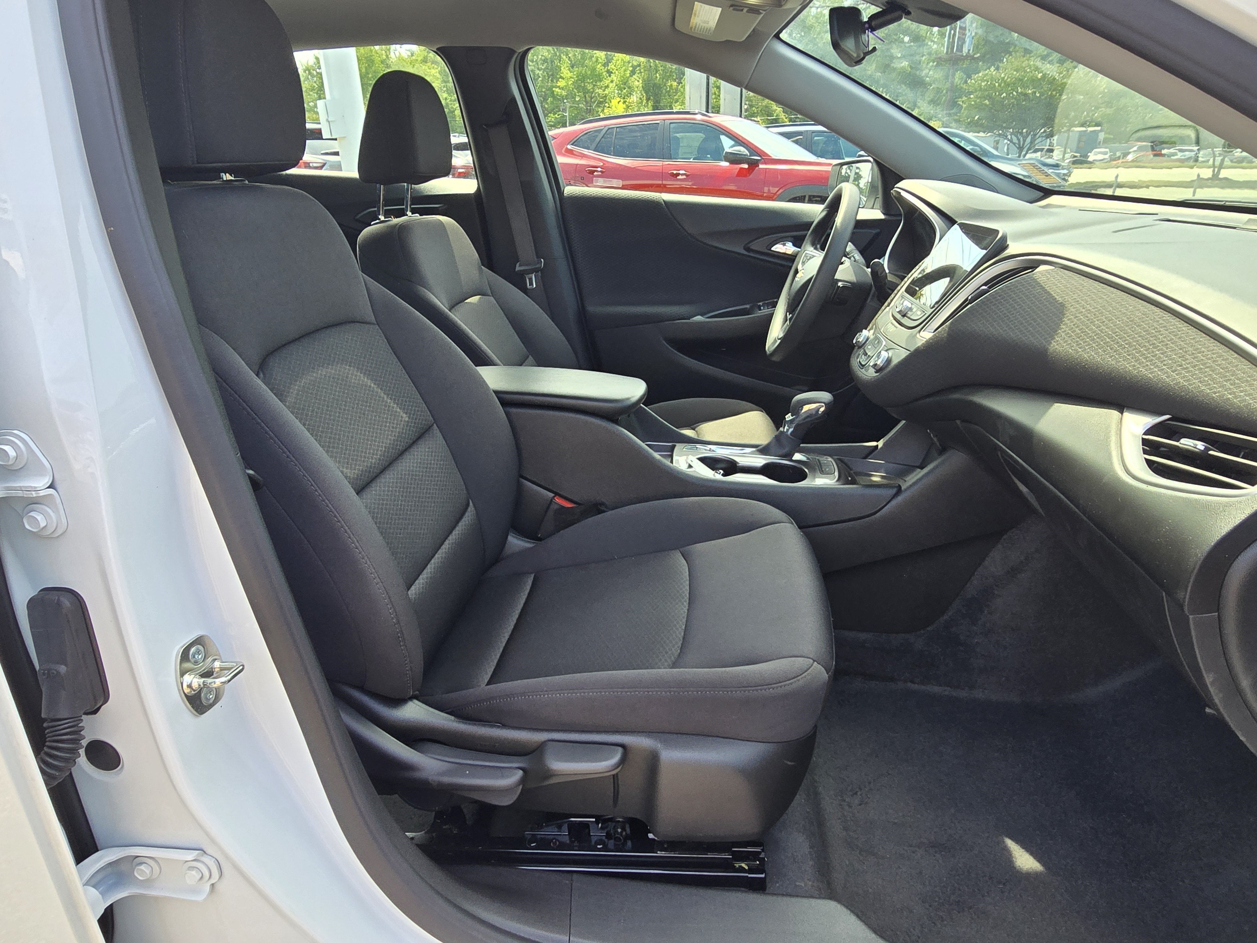 2024 Chevrolet Malibu FL