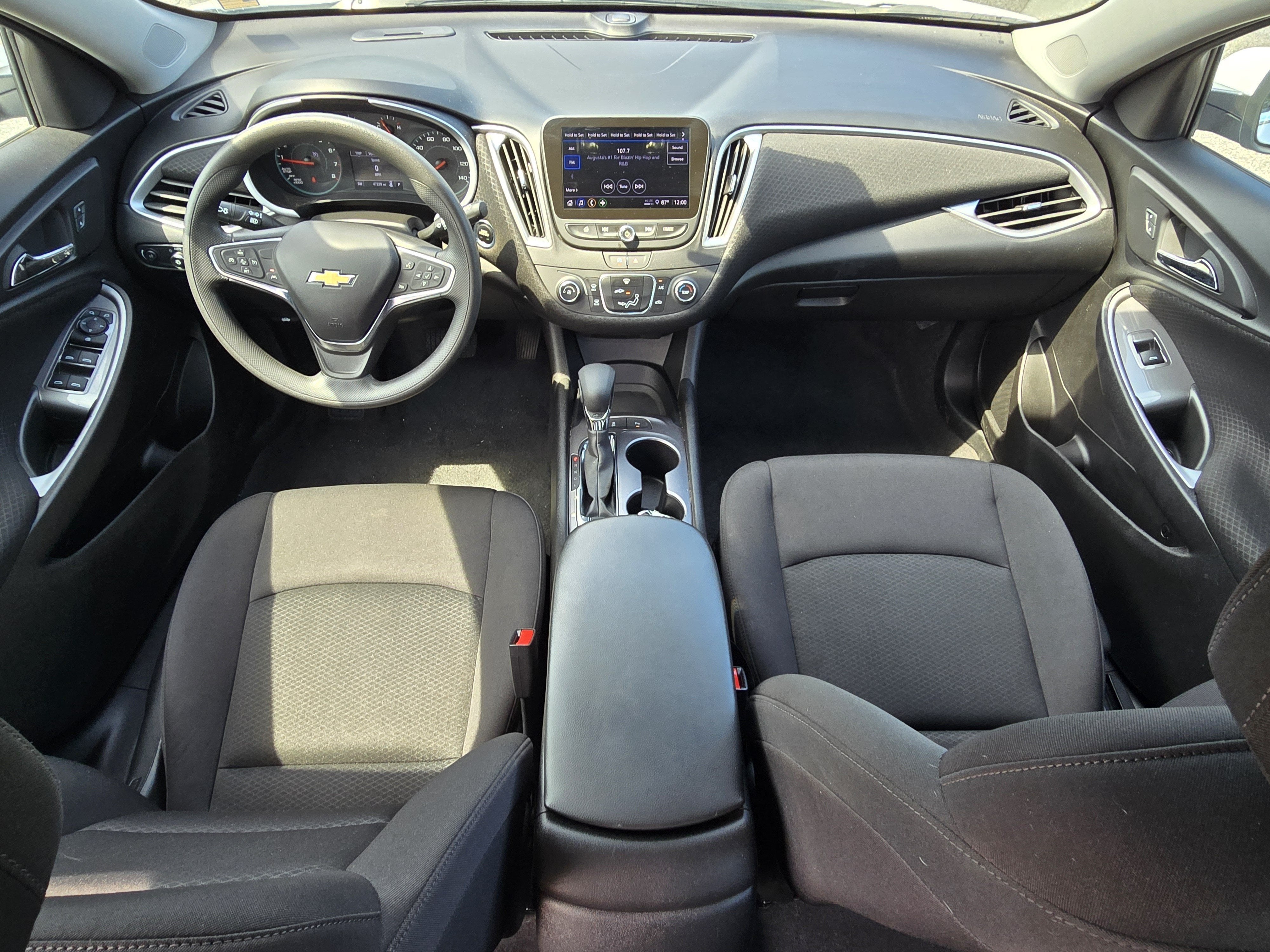 2024 Chevrolet Malibu FL