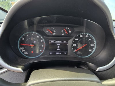 2024 Chevrolet Malibu FL