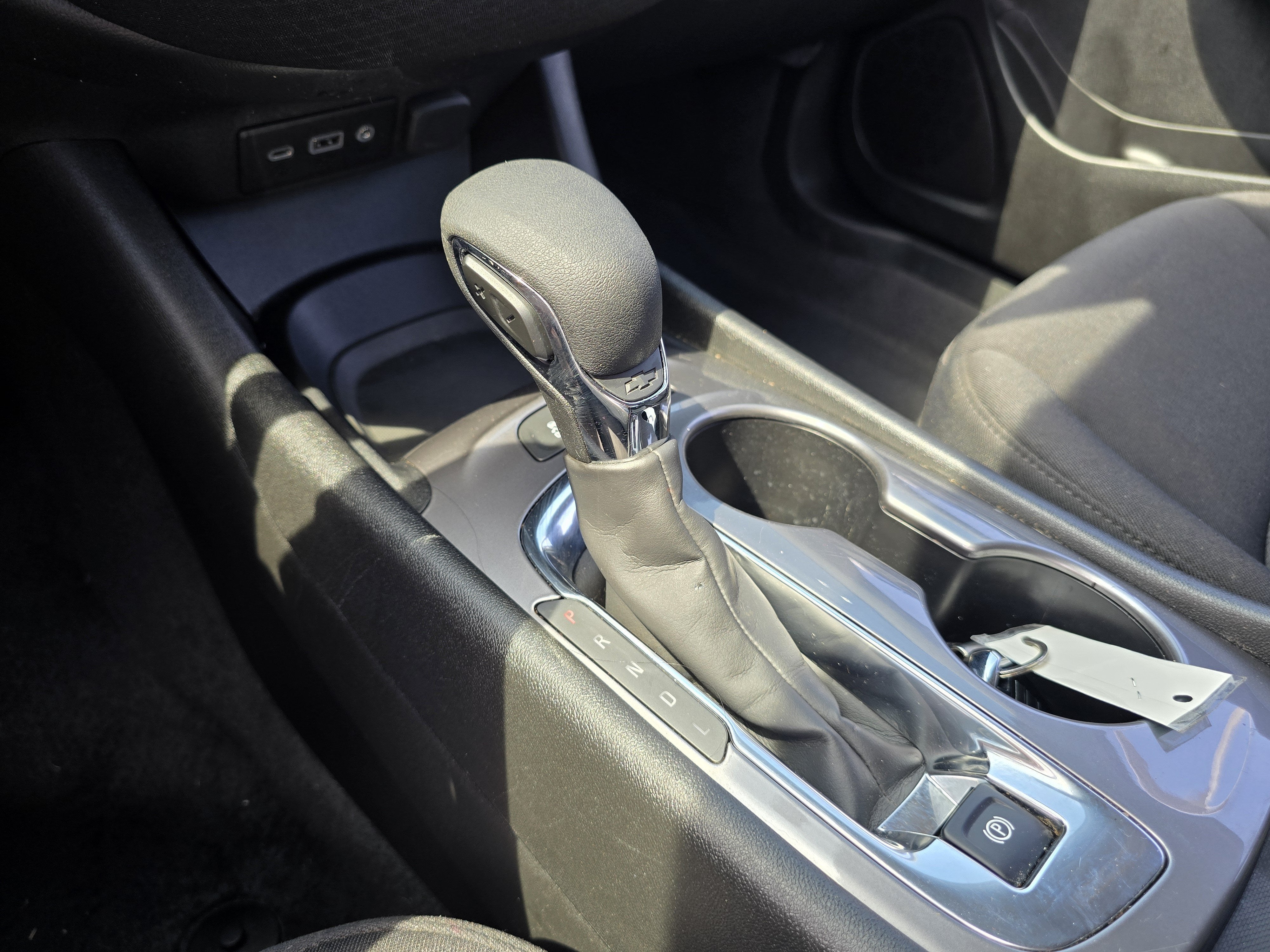 2024 Chevrolet Malibu FL