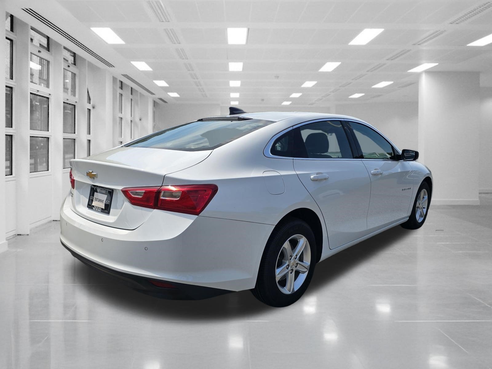 2024 Chevrolet Malibu FL