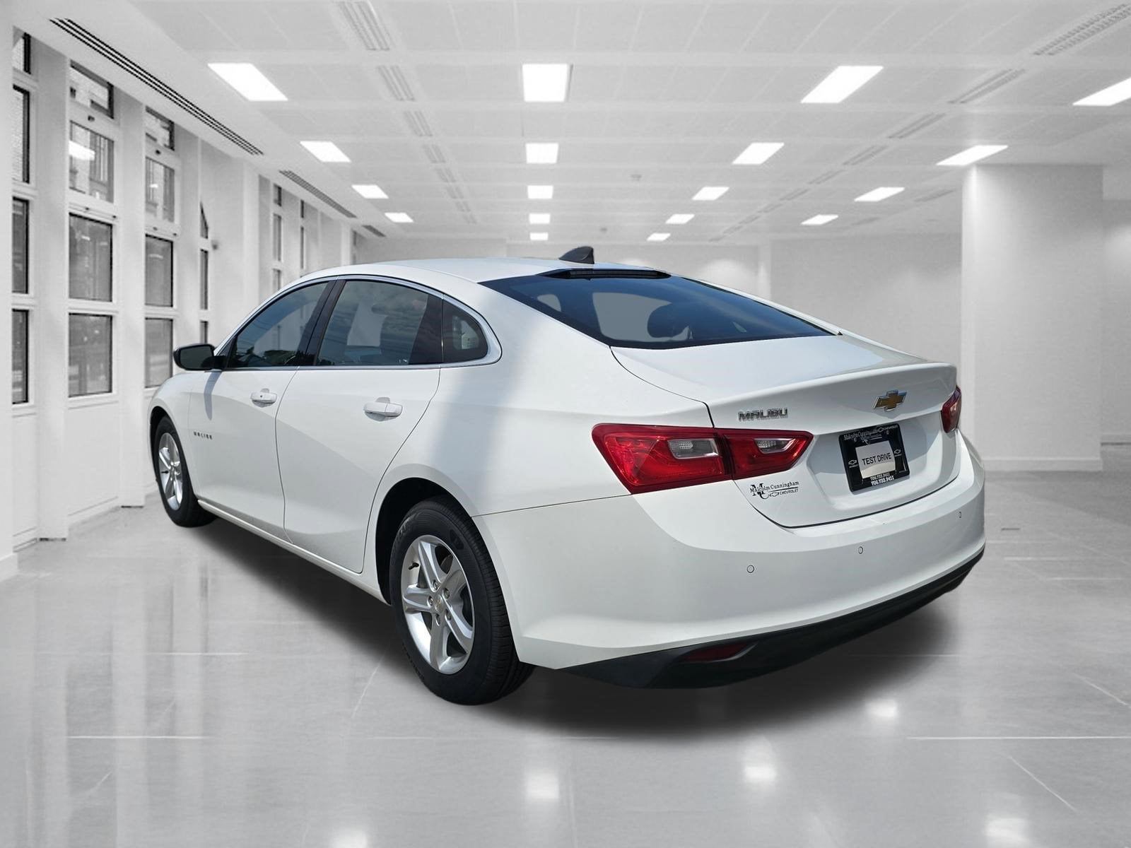 2024 Chevrolet Malibu FL