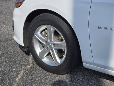2024 Chevrolet Malibu FL
