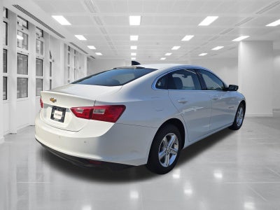2024 Chevrolet Malibu FL