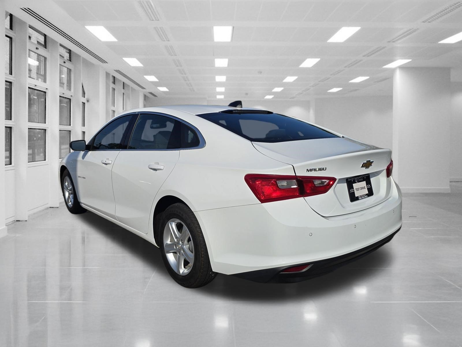 2024 Chevrolet Malibu FL