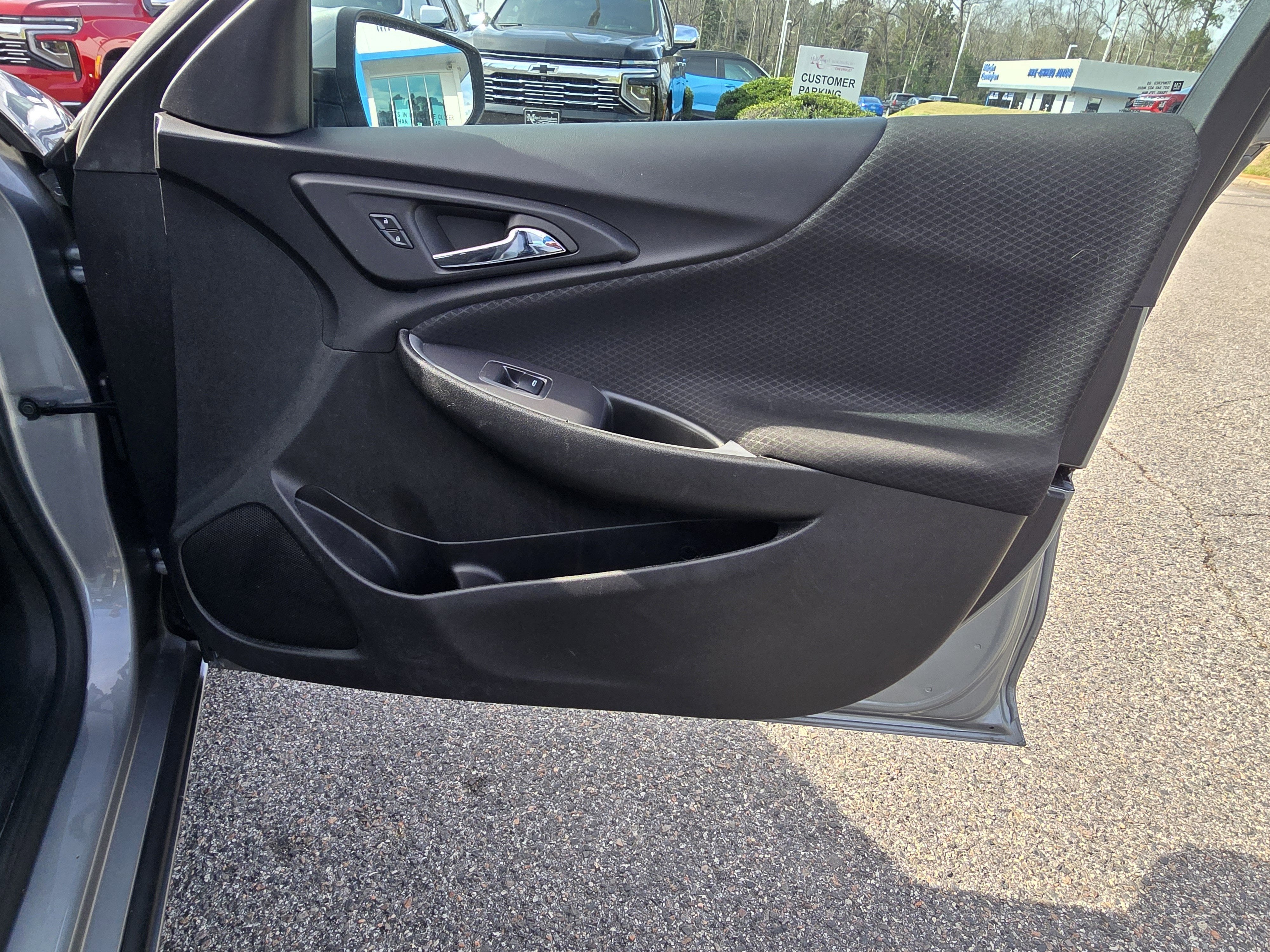 2024 Chevrolet Malibu 1LT