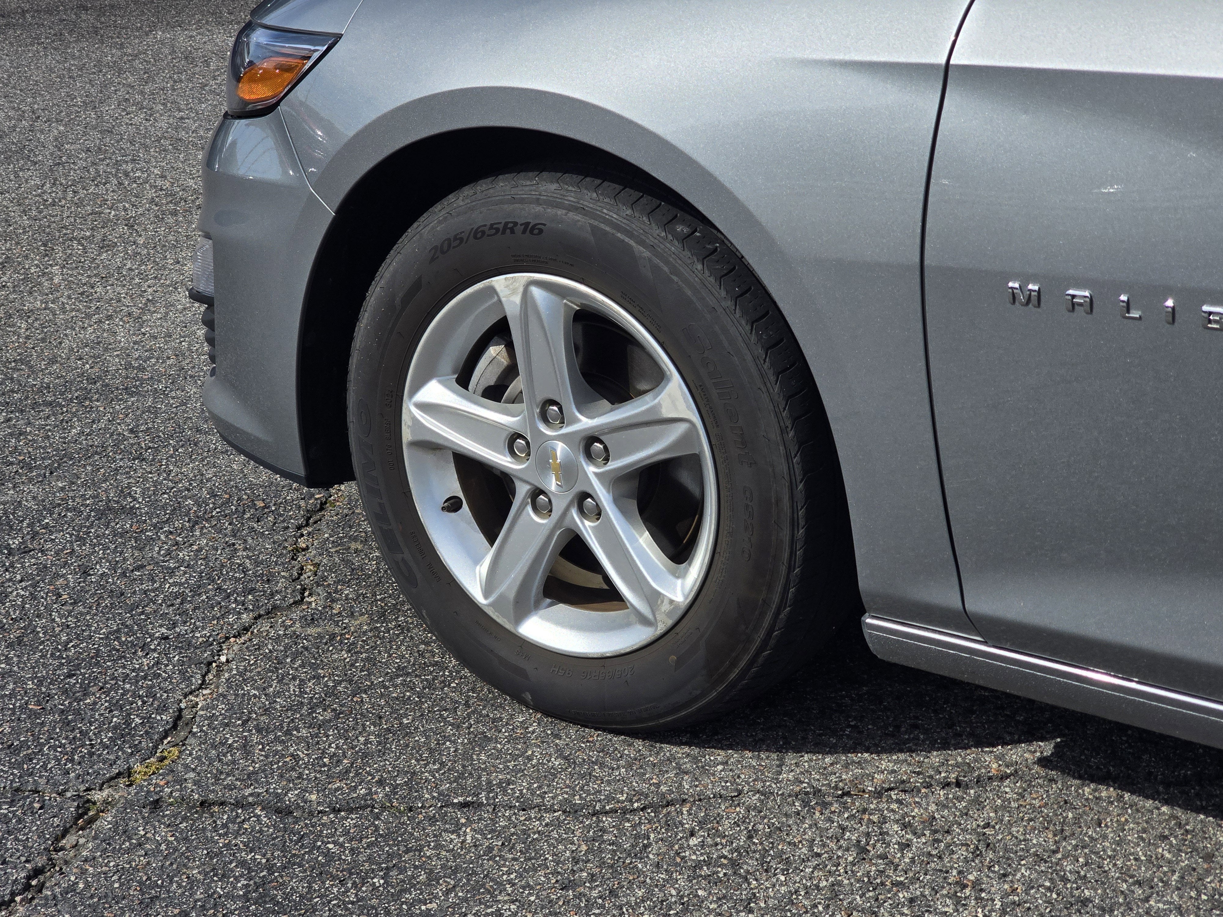 2024 Chevrolet Malibu 1LT