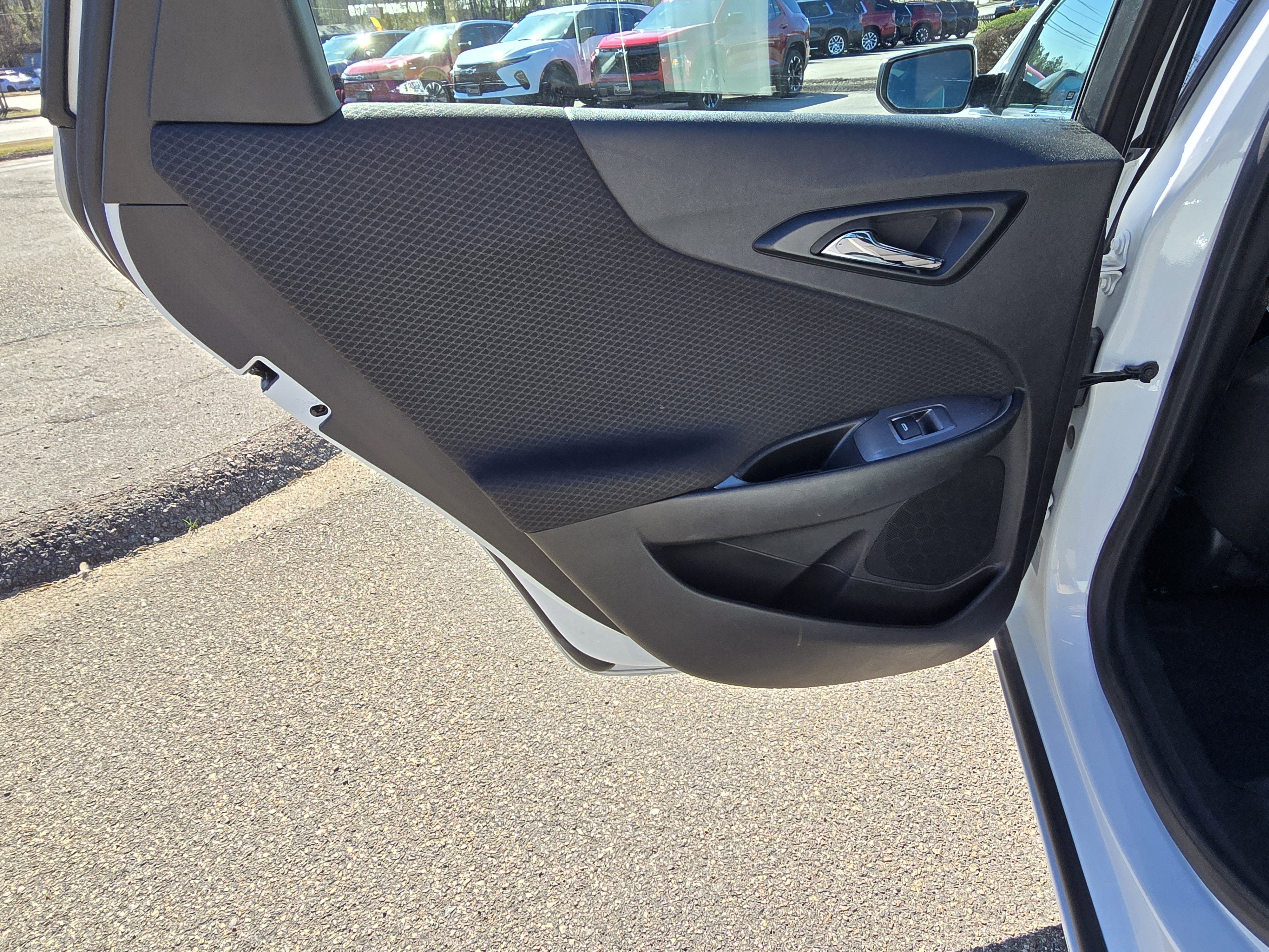 2024 Chevrolet Malibu 1LT