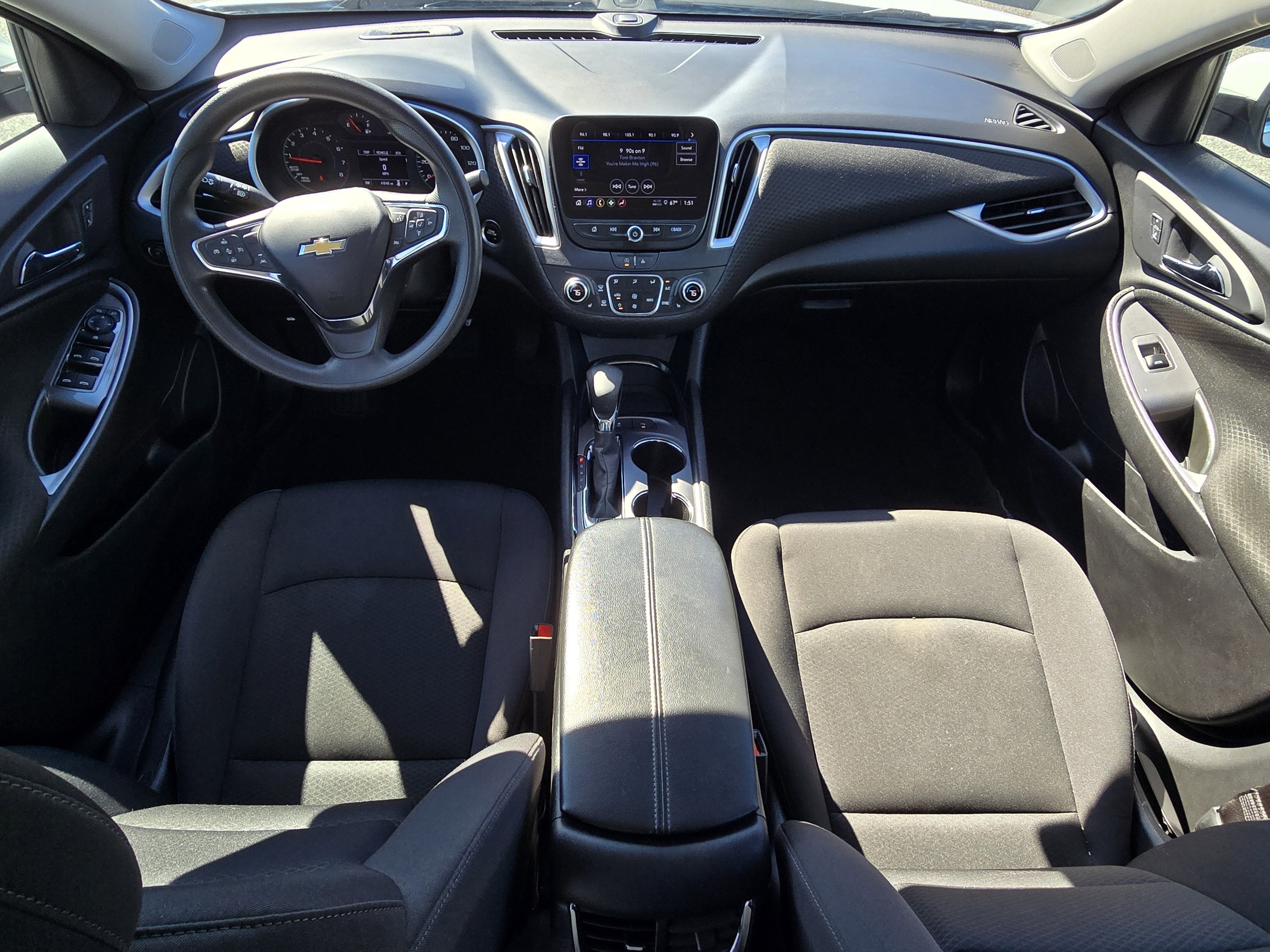 2024 Chevrolet Malibu 1LT