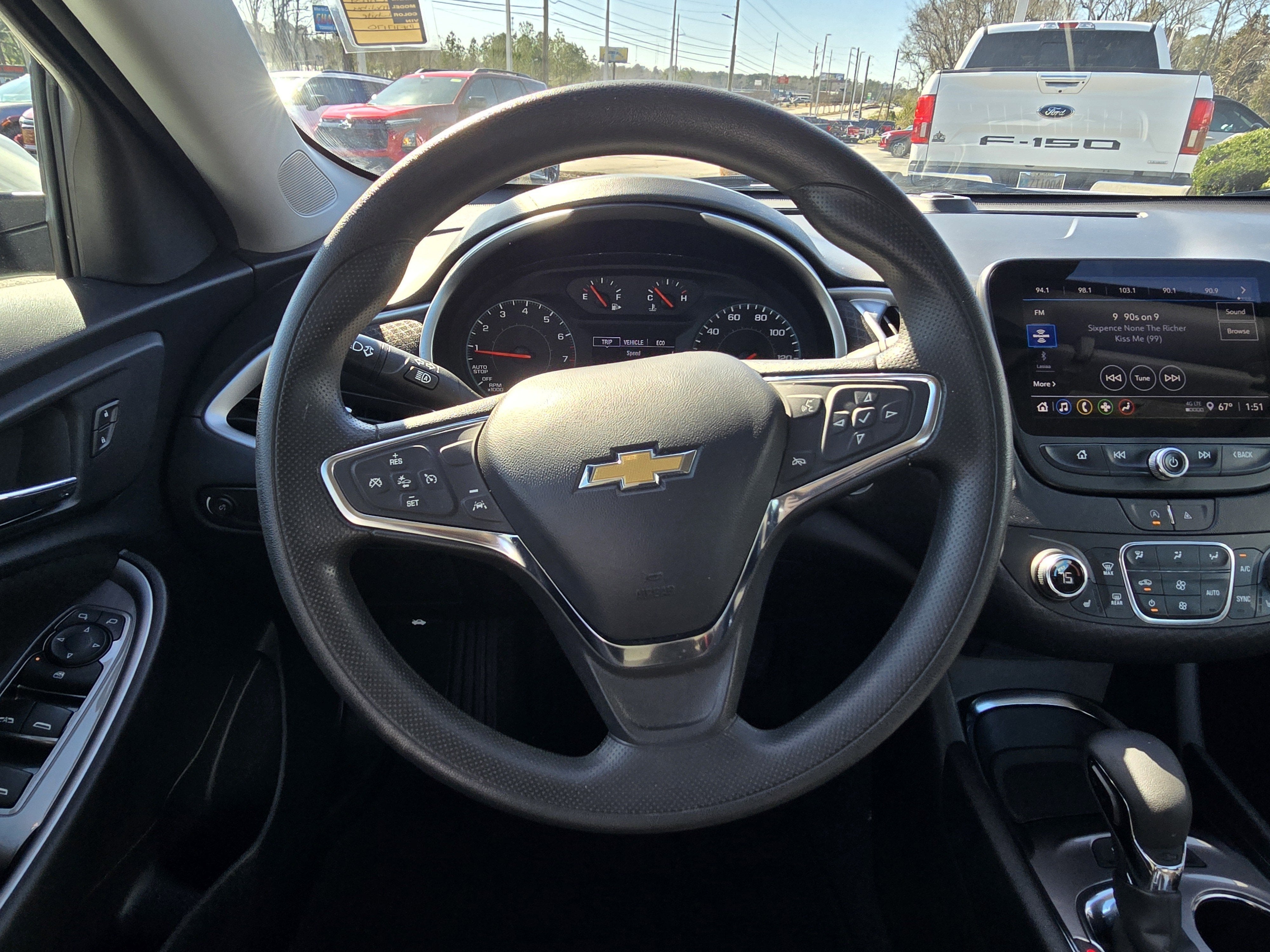 2024 Chevrolet Malibu 1LT