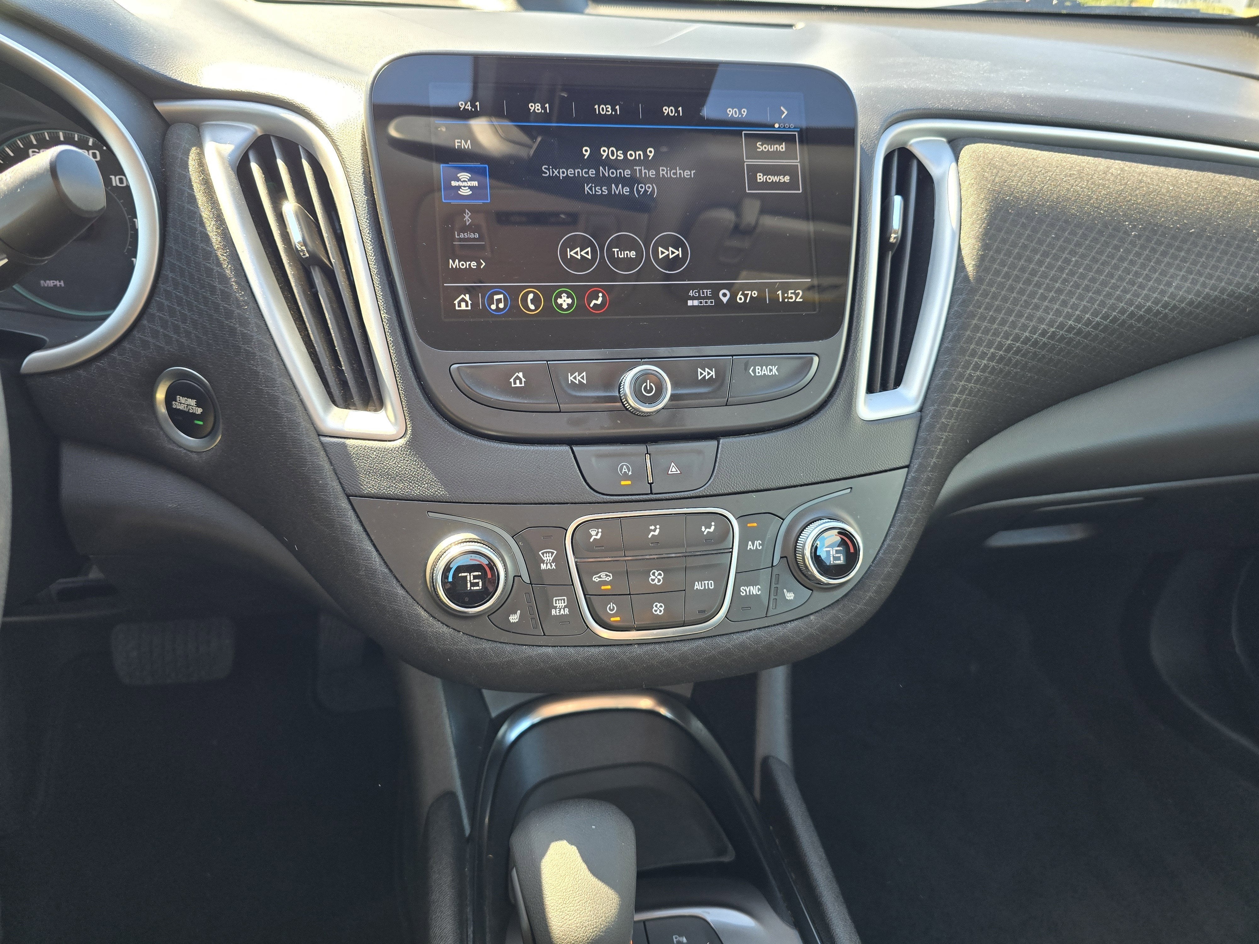 2024 Chevrolet Malibu 1LT