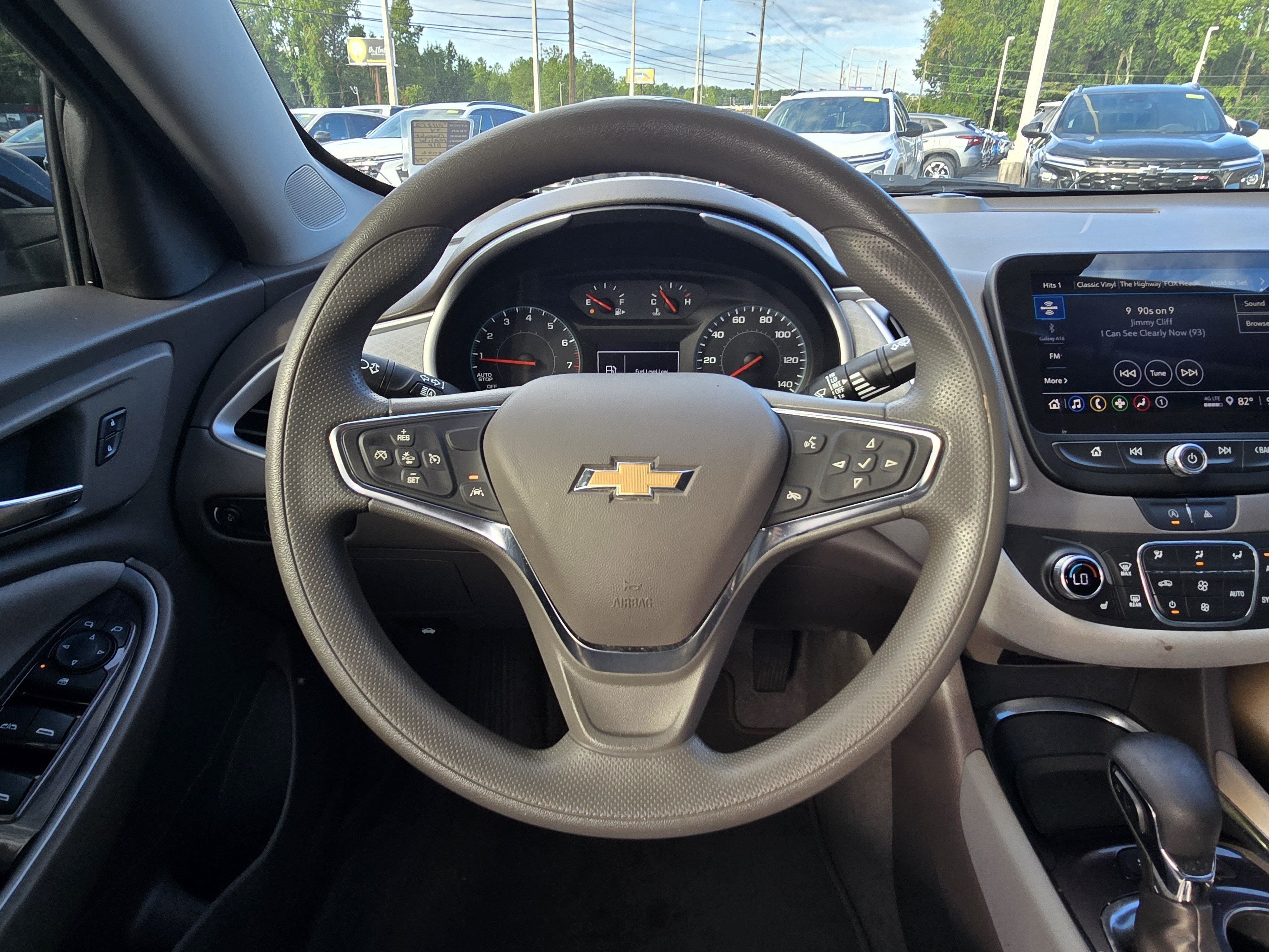 2024 Chevrolet Malibu 1LT