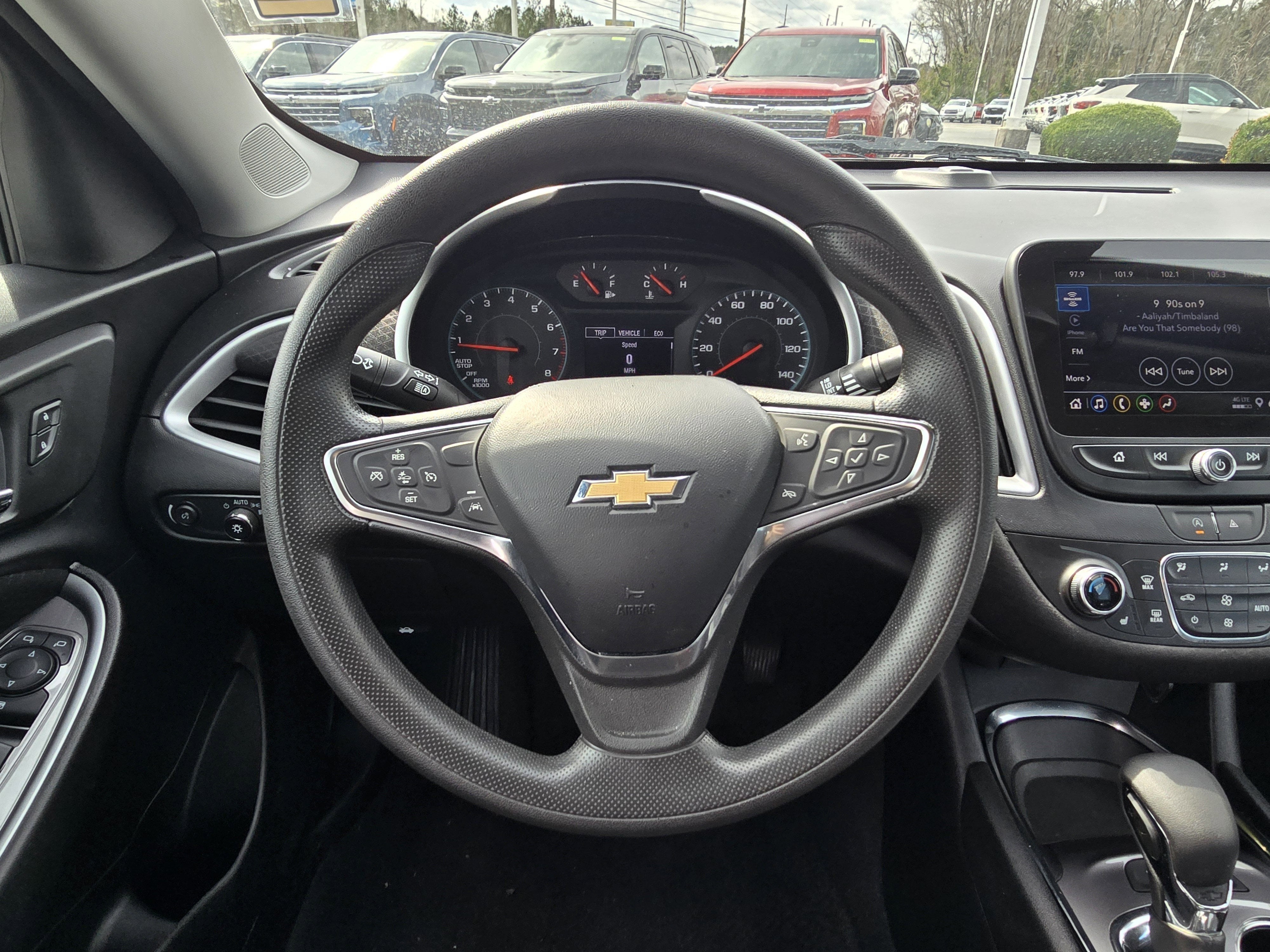 2024 Chevrolet Malibu 1LT