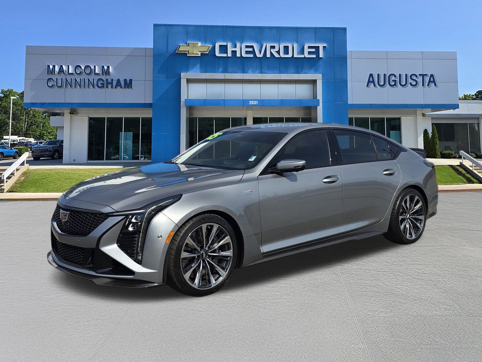 2025 Cadillac CT5-V V-Series Blackwing