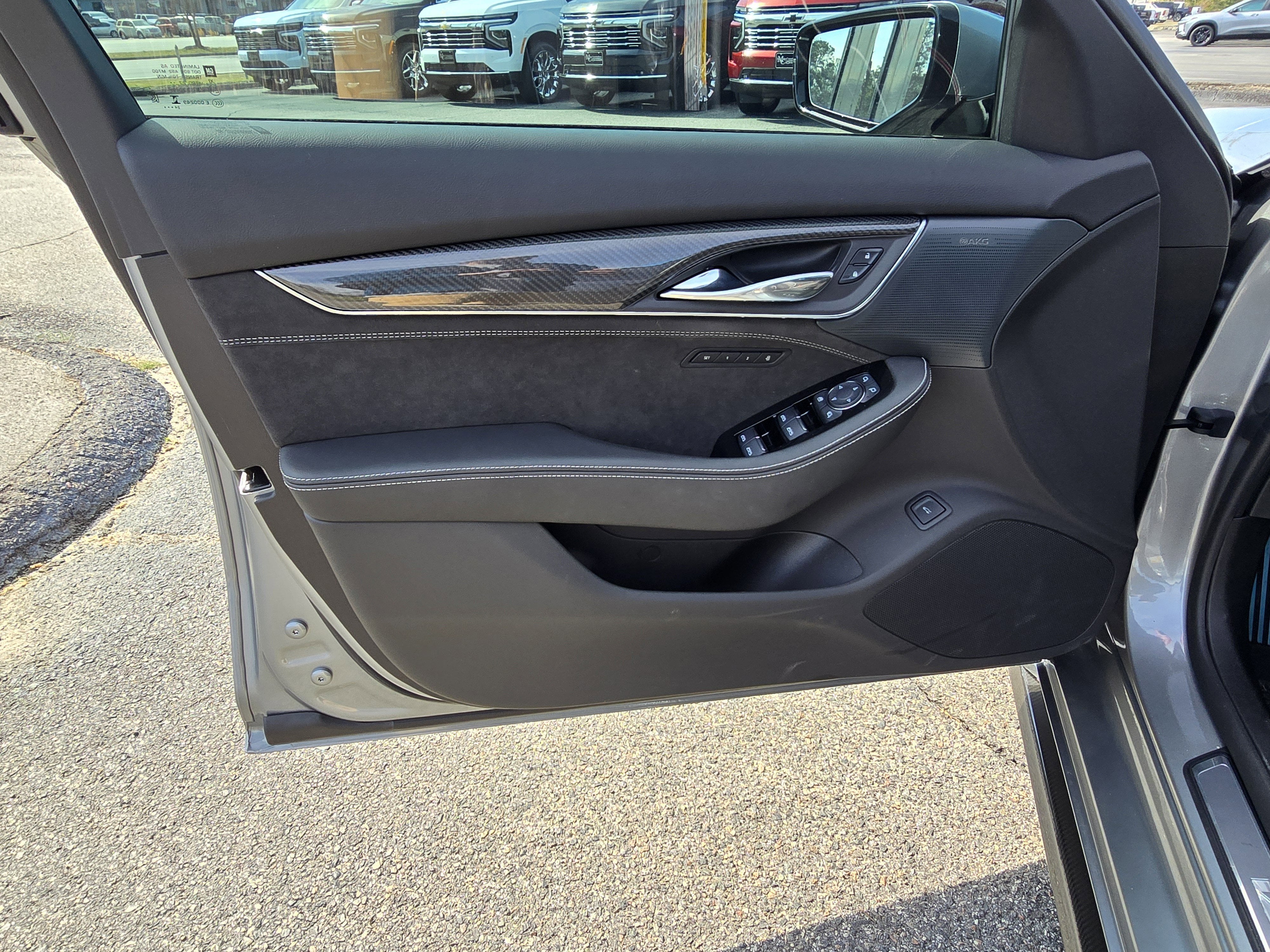 2025 Cadillac CT5-V V-Series Blackwing