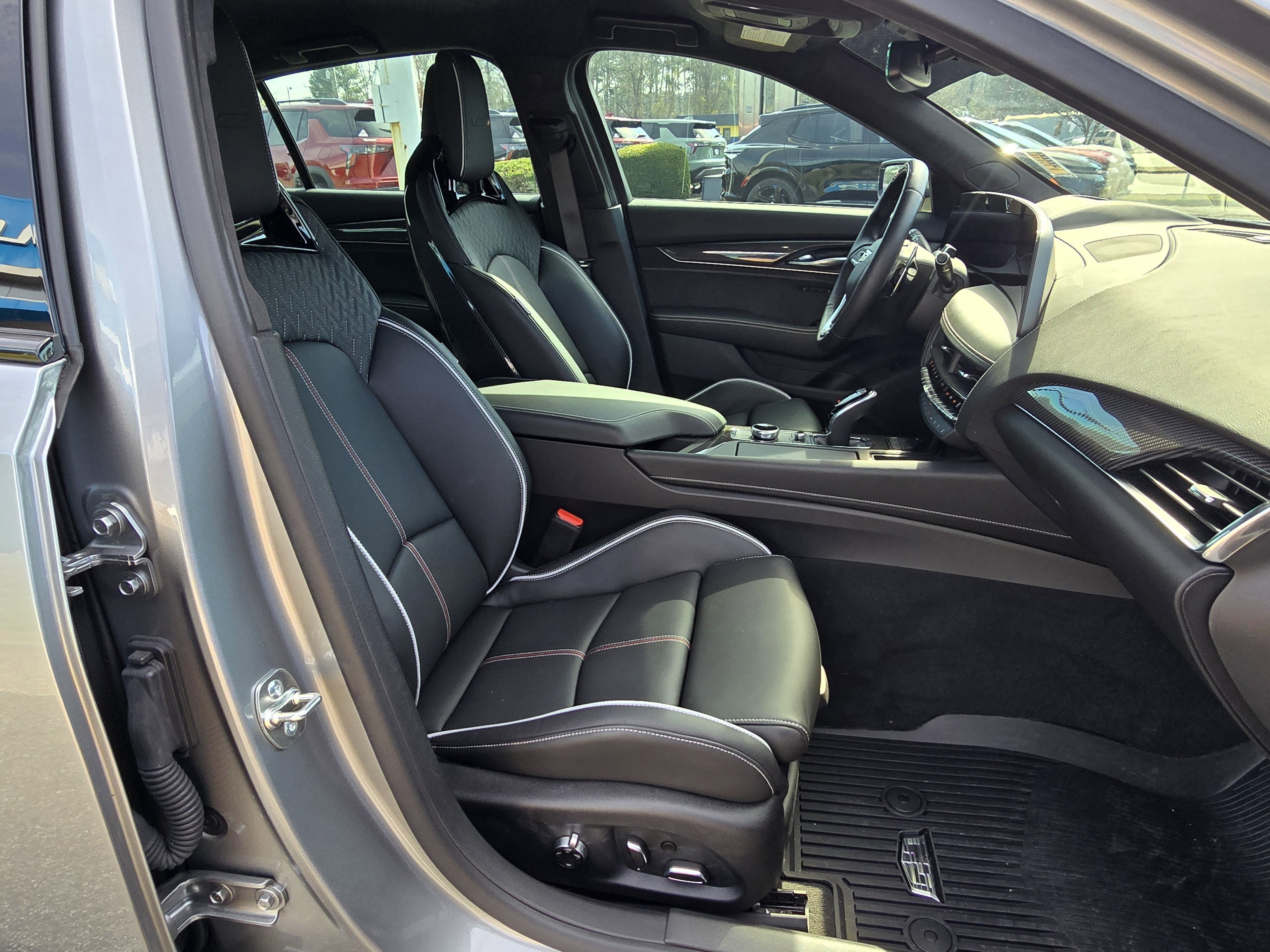 2025 Cadillac CT5-V V-Series Blackwing