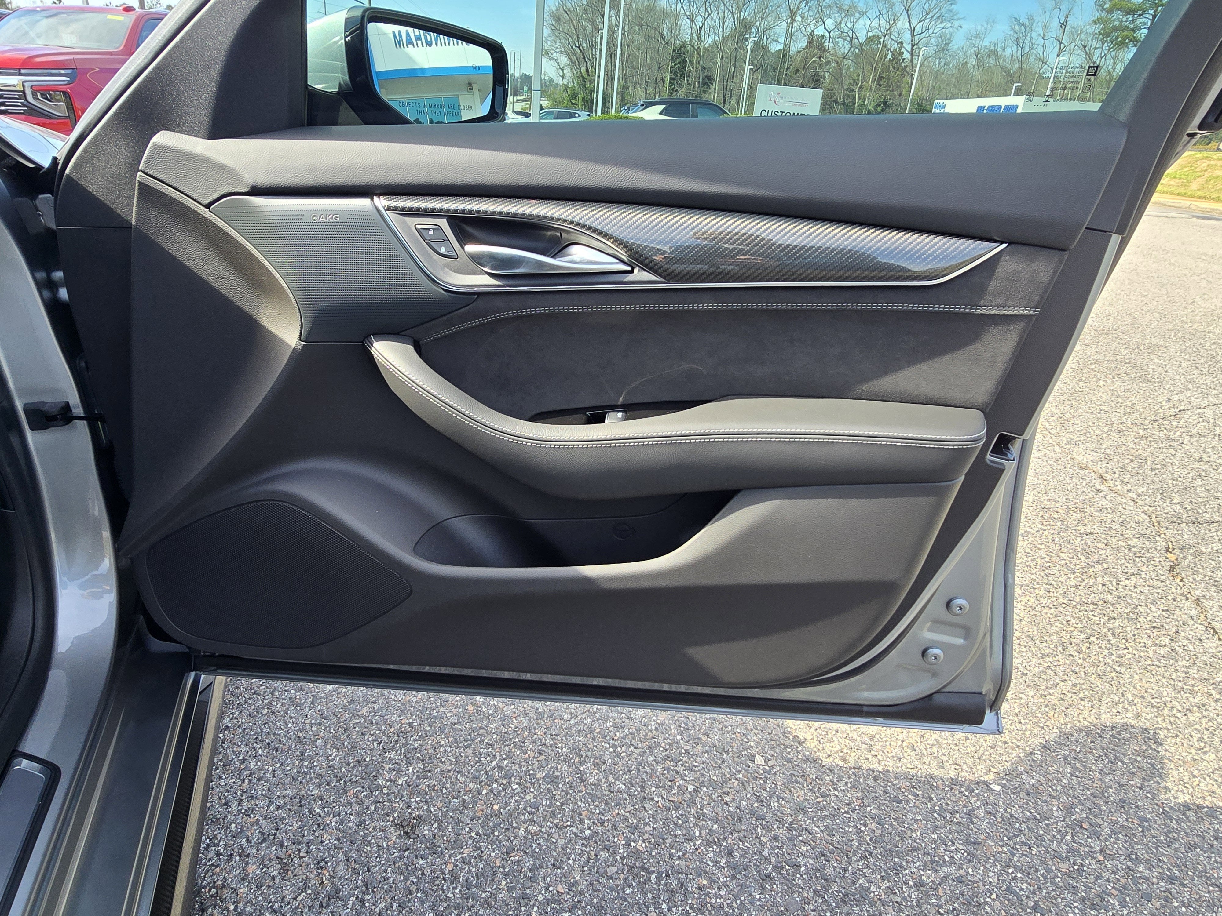 2025 Cadillac CT5-V V-Series Blackwing