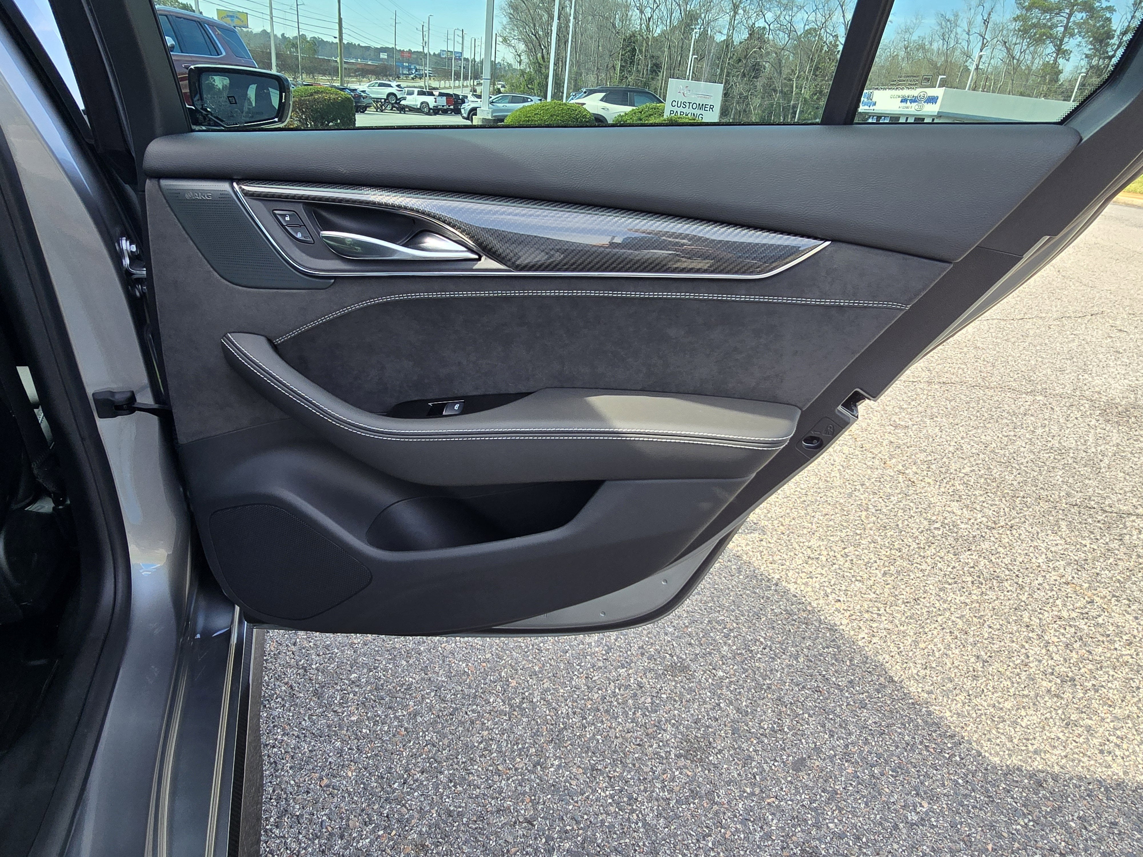 2025 Cadillac CT5-V V-Series Blackwing