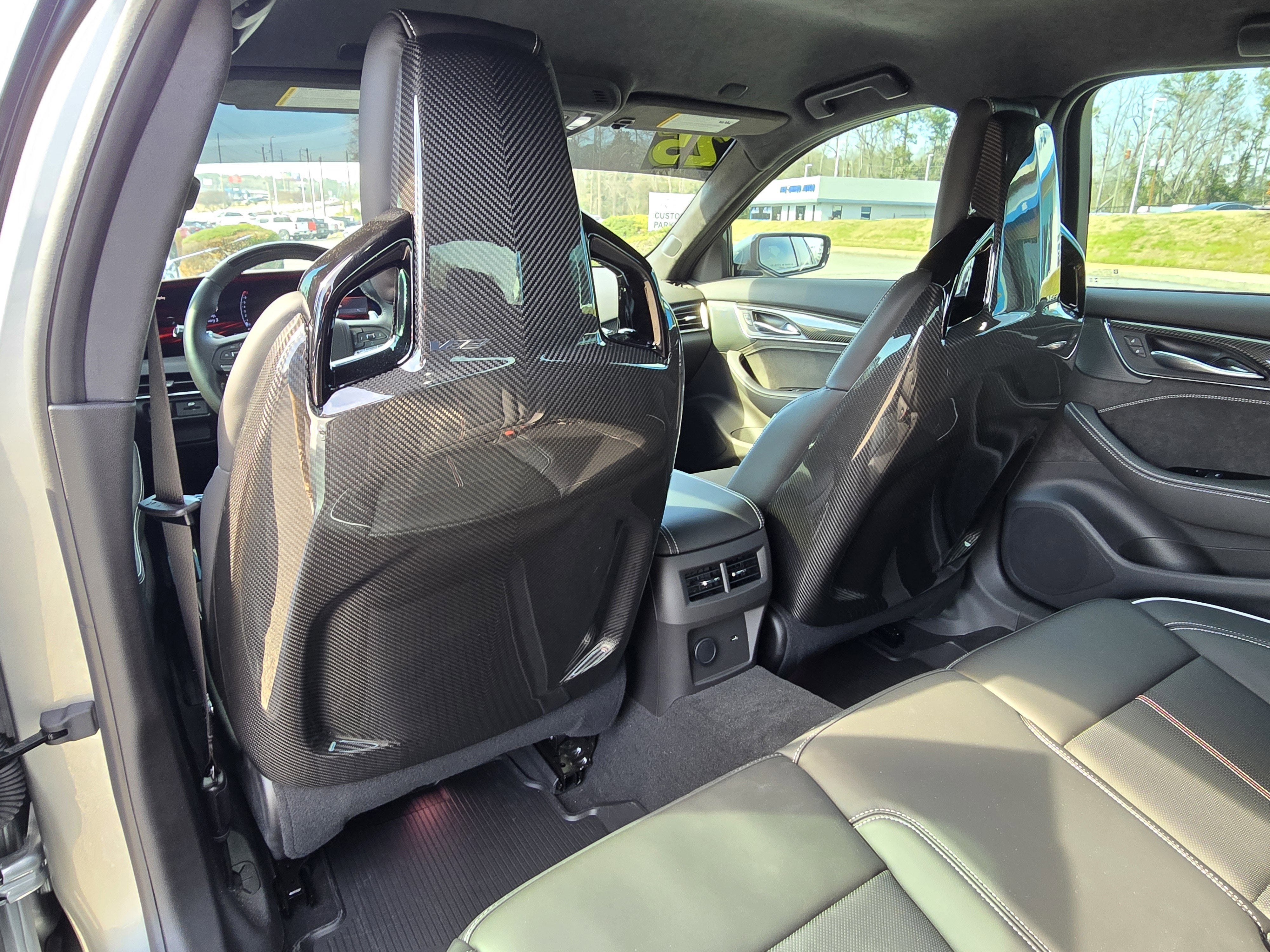 2025 Cadillac CT5-V V-Series Blackwing