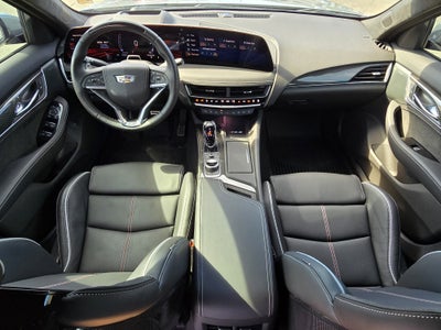 2025 Cadillac CT5-V V-Series Blackwing