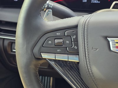 2025 Cadillac CT5-V V-Series Blackwing