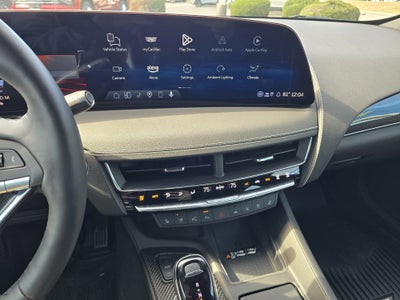 2025 Cadillac CT5-V V-Series Blackwing