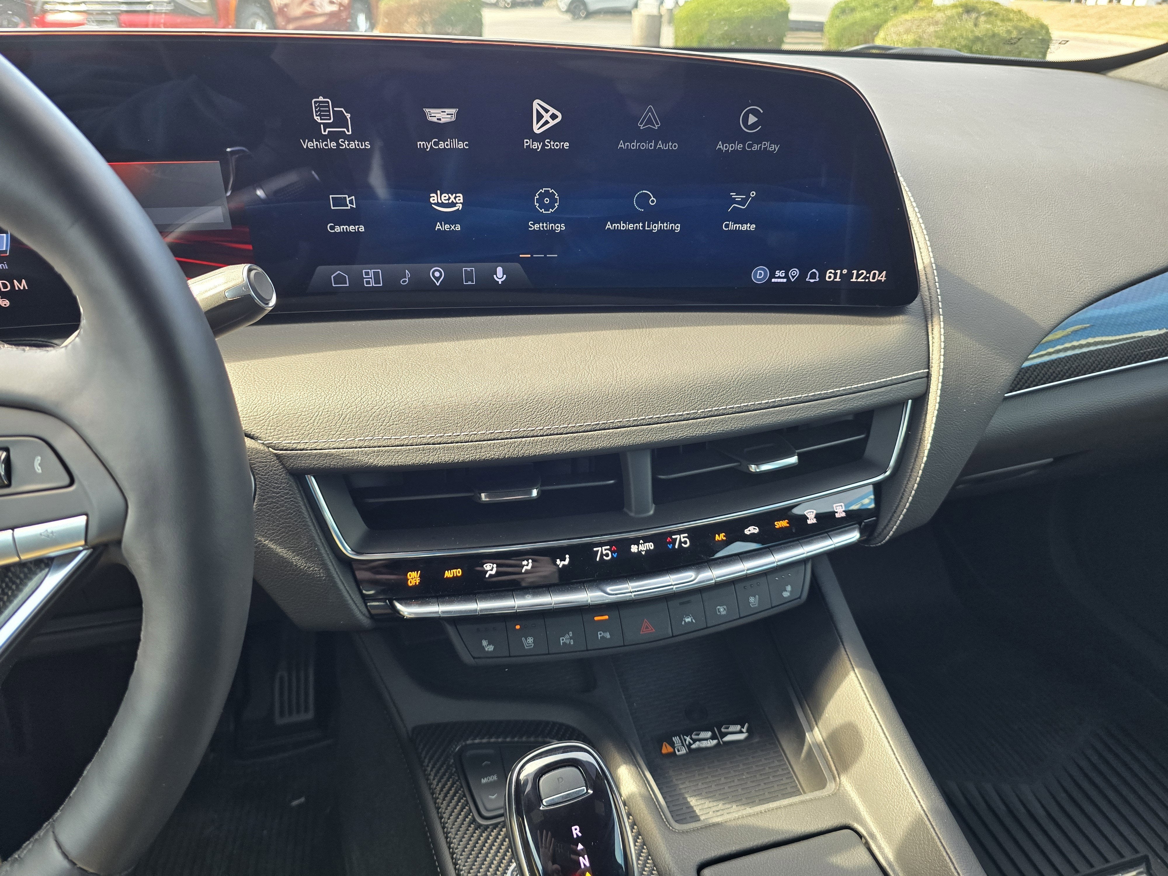 2025 Cadillac CT5-V V-Series Blackwing