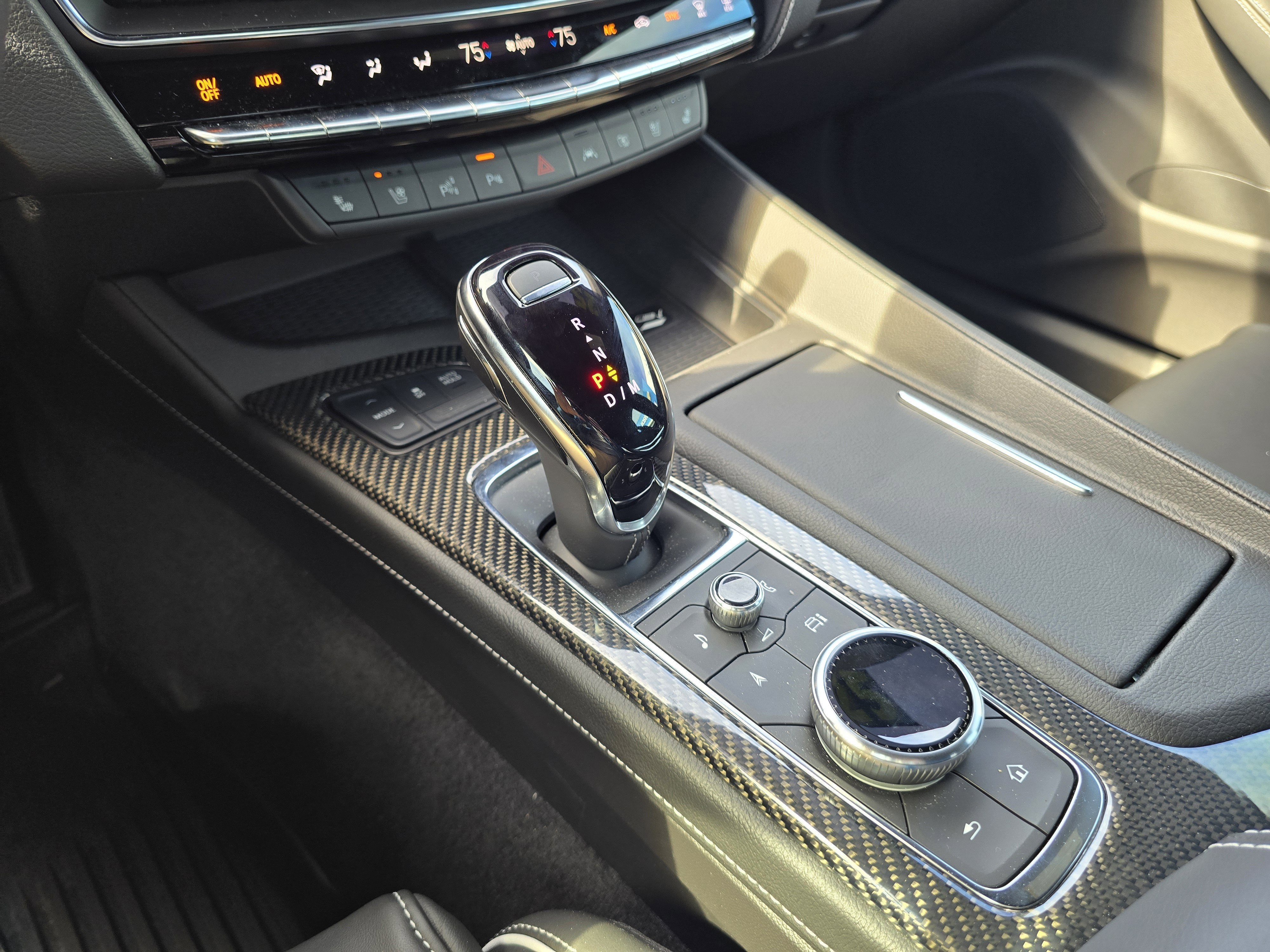 2025 Cadillac CT5-V V-Series Blackwing