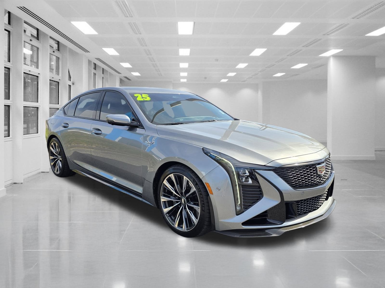 2025 Cadillac CT5-V V-Series Blackwing
