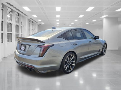 2025 Cadillac CT5-V V-Series Blackwing