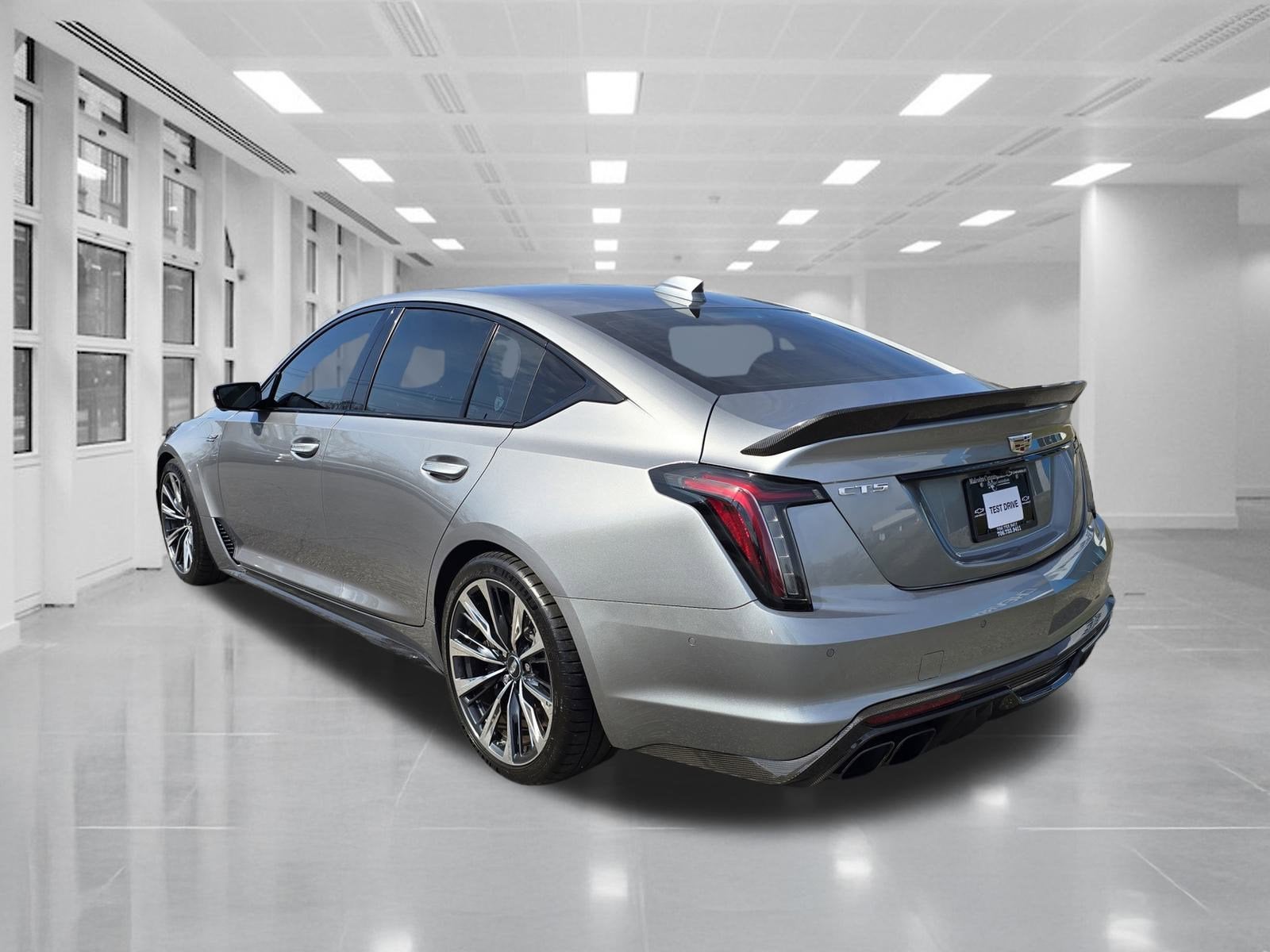 2025 Cadillac CT5-V V-Series Blackwing