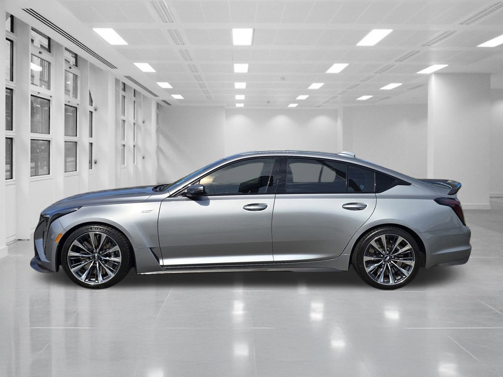 2025 Cadillac CT5-V V-Series Blackwing