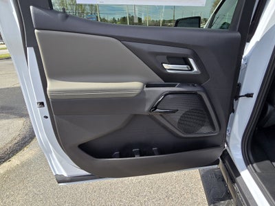 2026 Chevrolet Silverado EV Trail Boss - Extended Range