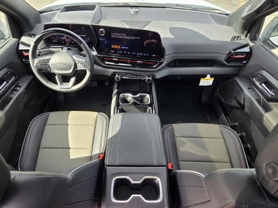 2026 Chevrolet Silverado EV Trail Boss - Extended Range