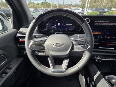 2026 Chevrolet Silverado EV Trail Boss - Extended Range