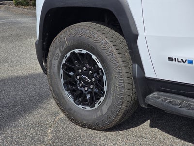 2026 Chevrolet Silverado EV Trail Boss - Extended Range