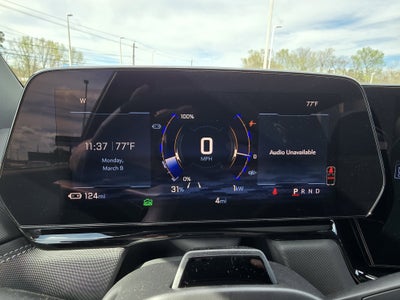 2026 Chevrolet Silverado EV Trail Boss - Extended Range