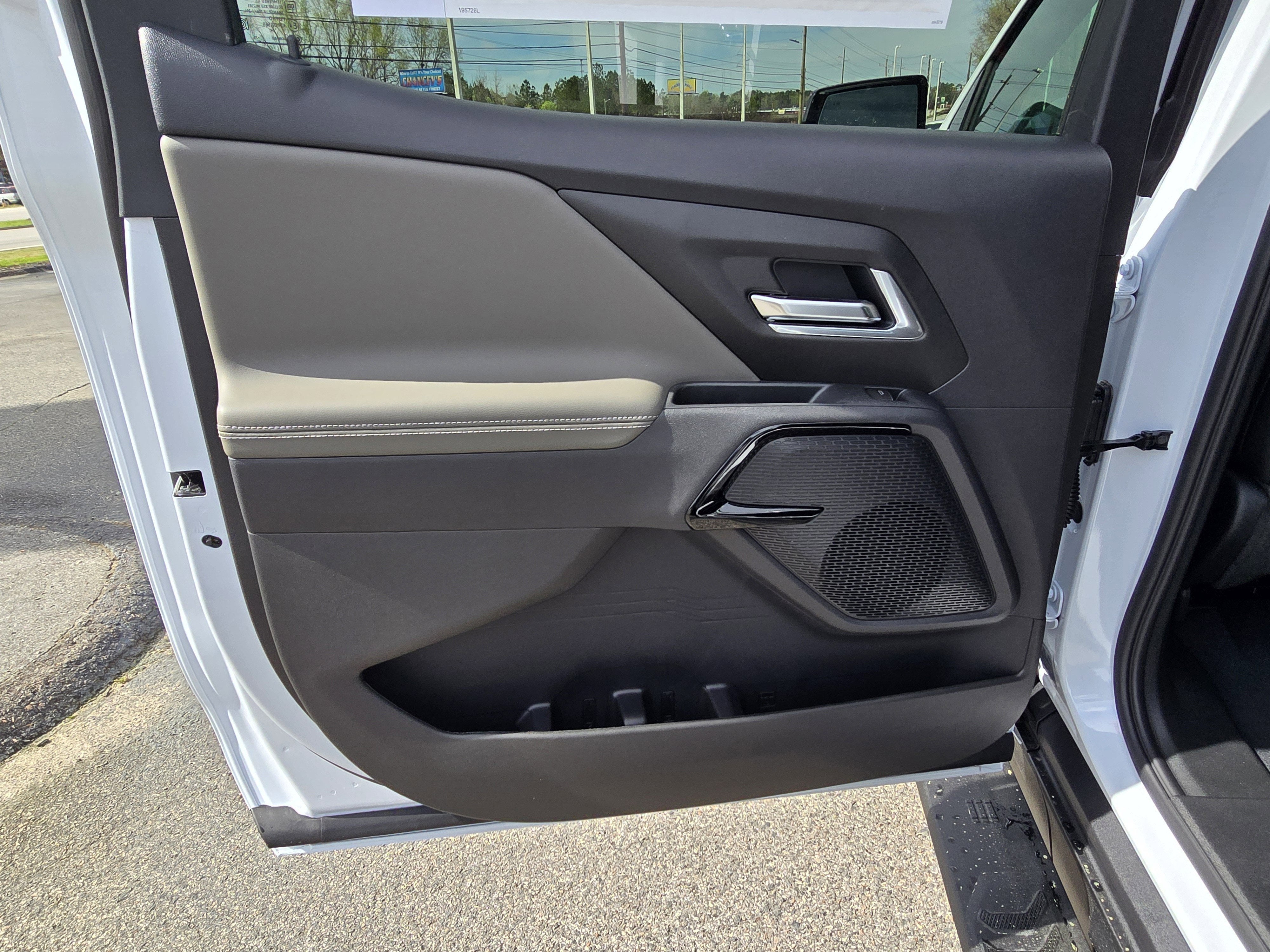 2026 Chevrolet Silverado EV Trail Boss - Extended Range