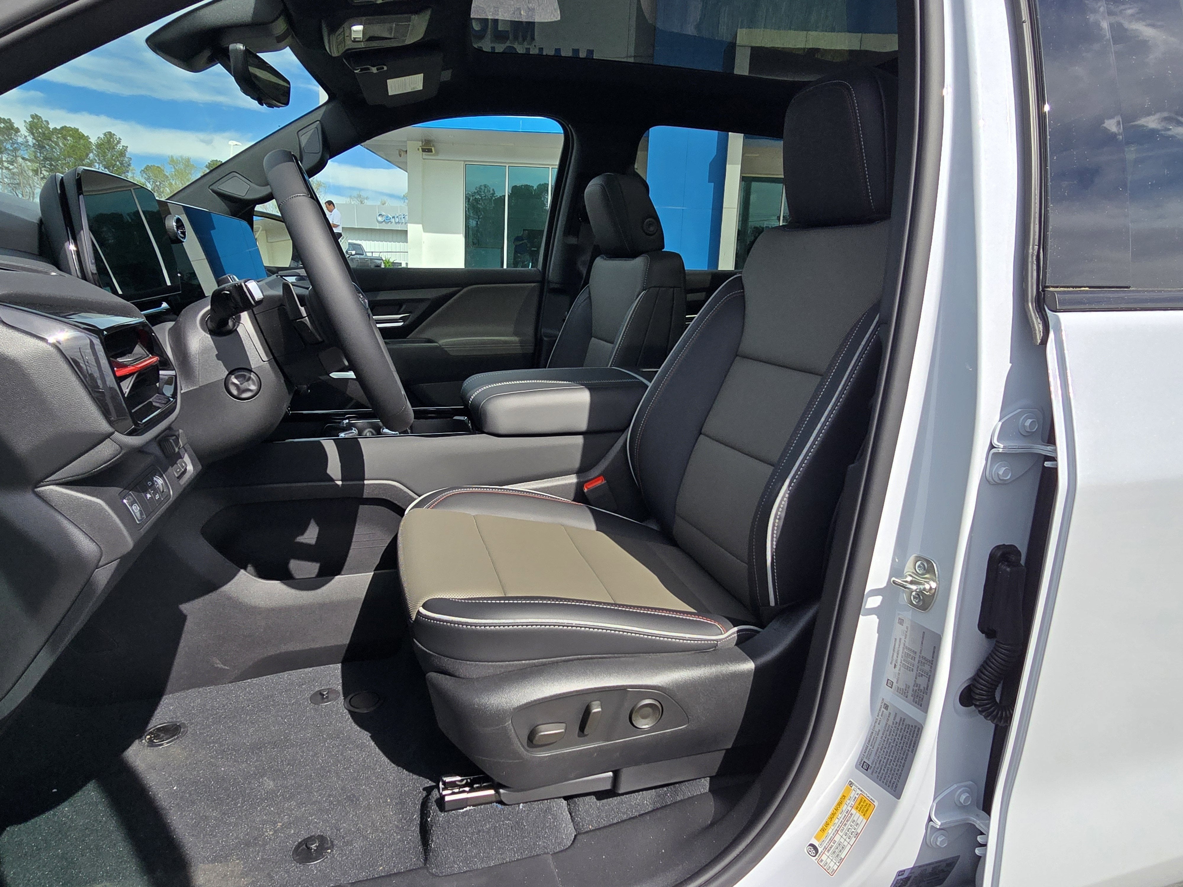 2026 Chevrolet Silverado EV Trail Boss - Extended Range