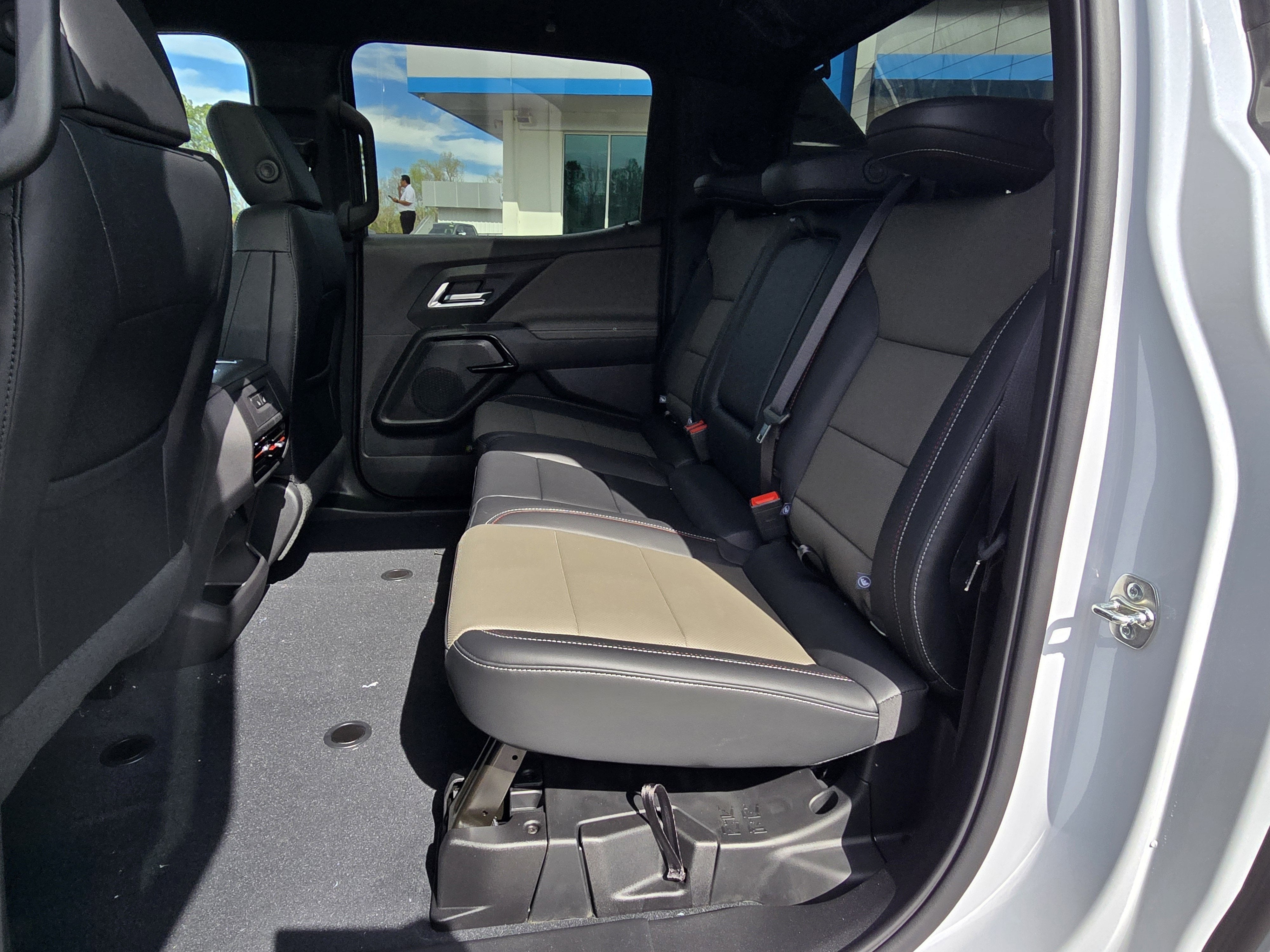 2026 Chevrolet Silverado EV Trail Boss - Extended Range